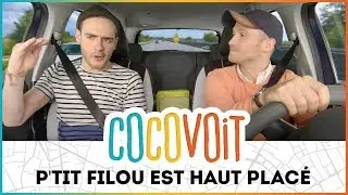 Cocovoit - P'tit Filou Est Haut Plac&eacute;