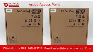 Aruba Access Point Price in Bangladesh | Best Deals from Datacom Technologies BD
