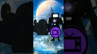 Mothership Astro Toilet vs All Heroes - #skibiditoilet #viral #shorts