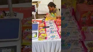 BOI Winter Carnival Connaught Place #wintercarnival #connaughtplacedelhi #houseofcandy #shortsfeed