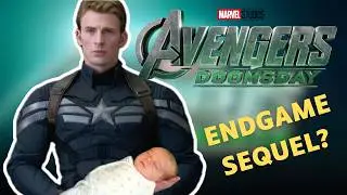 Will Steve Rogers&rsquo; Baby Cause an Incursion in Avengers: Doomsday?
