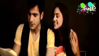 Fuzion Productions: Karan tacker and Krystle d'souza read some Fanmessages