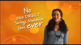 ING Direct 2010 Ad