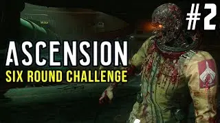 ASCENSION 6 ROUND CHALLENGE w/Coscino #2 (Black Ops 3 Zombie) ITA