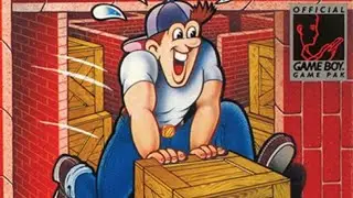 Retro Revisited - Boxxle [Game Boy] Review