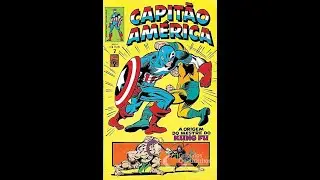 Логово пирата № 397 Капитан Америка № 7 (редактор, апрель, 1979)