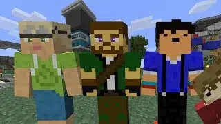 VOTING for MAYOR of Minecraft EVOLUTION!
