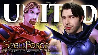 Two Rune Warriors Finally United! | SpellForce: Shadow of the Phoenix Ep. 18