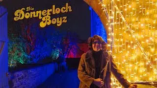 DIE DONNERLOCH BOYZ live vor Schloss Hadamar
