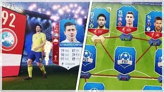 MIN START PÅ FIFA WORLD CUP 2018! ÖPPNAR PACKS OCH BYGGER DRAFT!