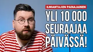 Ilmiantajia odotti yllätys, kun TikTok alkoi varoittaa seuraamisestani 🤭