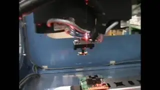Robotic Chip Processing and Inspection