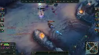 ZaleEZ jungle difference dragon secure and perfectly executed mid gank