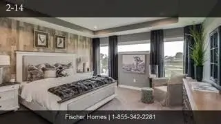 The Avery Floorplan by Fischer Homes | Model Home in Ballyshannon