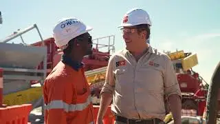 Beetaloo Energy Australia | Carpentaria 5 Visit | June 2025