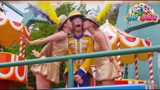 MENEER KAASGAAF 🎡 Muziekclip 🎶