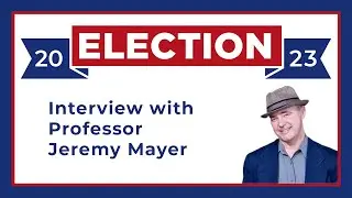 Interview with Professor Jeremy Mayer