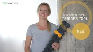 SPINEFITTER by SISSEL® Trigger Tool – für die gezielte Lockerungen von Triggerpunkten