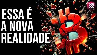 O Cassino Acabou: Bitcoin Entra na Era das Baleias Institucionais! NOT&Iacute;CIAS CRIPTO HOJE