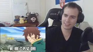 Anime Otaku Lyrics 701 REACTION (feat. AnimeForYou)(Misheard Anime Lyrics Reaction)