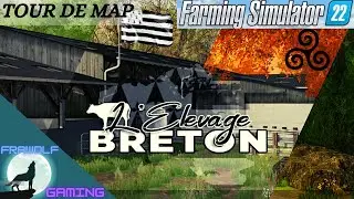 FS 22 L'ELEVAGE BRETON  : PRESENTATION MAP ET NOUVELLE SERIE ?