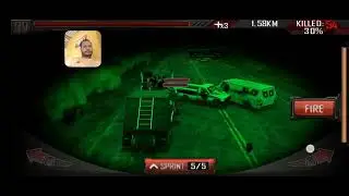 zombie roadkill 3d Level 63