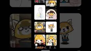 #aggretsuko #retsuko