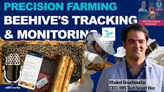 EP16 Precision Farming(Tunisia), Solutions to provide beehive&rsquo; tracking and monitoring technologies