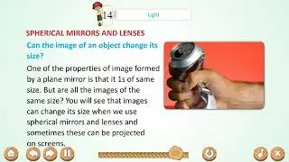 Ch 14 | Light | Science | Class 7 | For children