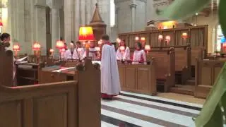 View Me Lord (Richard Lloyd) - Choir of Fitzwilliam College, Cambridge