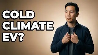 Does EV Battery Preconditioning Help In Cold Climates?