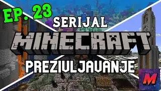 Pipi i Spawner Parti!?!?!? Minecraft preživljavanje ep#23