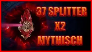 Raid: Shadow Legends | 37 Splitter für MYTHISCH auf F2P und MAIN!!!