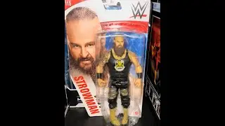 Braun Strowman WWE Action Figure