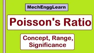 Poissons Ratio