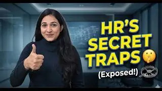 5 Deadly HR Questions That Get You REJECTED! 🚫 (Masterclass 2026)