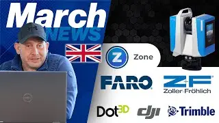March 2025 3D Scanner News | Hardware, Software and Events