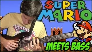Super Mario Meets Bass