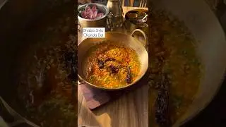 Dhaba Style Tadka Wala Dal!!