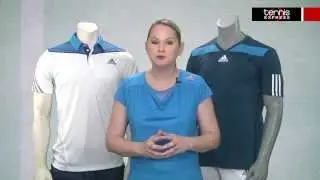 Andy Murray and Jo-Wilfried Tsonga | 2014 Australian Open Adidas Gear Guide | Tennis Express