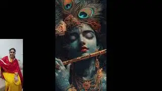 अच्युतम केशवं कृष्ण दामोदरम | कौन कहता है भगवान आते नहीं | Popular Krishna Bhajan