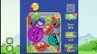 Emoji Dropper / スイカゲーム・suika game / Poki