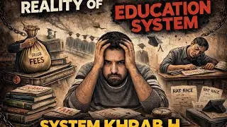 Padhai Karke Bhi Berozgaar? Education System Exposed!&rdquo;#EducationSystem#EducationReality