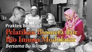 Pelatihan Pembuatan Biometa dan Bio Imuno Modulator