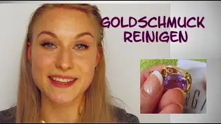 Goldschmuck reinigen | Garcia