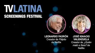 Leonardo Padrón y José Ignacio Valenzuela