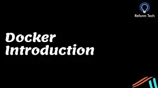Docker Introduction | Why Docker?