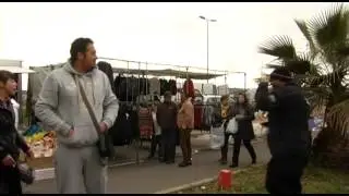 EL PAYO PONI Y EL PAYO OSO EN EL MERCADILLO