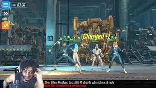 “Beating Professor Xavier in Arena Without Professor Xavier” 👑👑