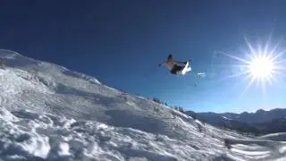 Real Ski Backcountry: Parker White